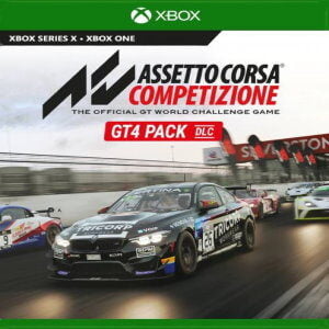ASSETTO CORSA COMPETIZIONE GT4 PACK XBOX ONE (UK)