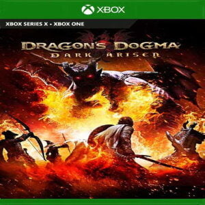 DRAGONS DOGMA: DARK ARISEN XBOX ONE (UK)