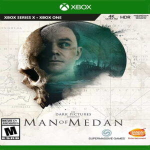 THE DARK PICTURES ANTHOLOGY: MAN OF MEDAN XBOX ONE (UK)