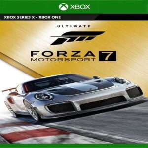 FORZA MOTORSPORT 7 ULTIMATE EDITION XBOX ONE (EU)
