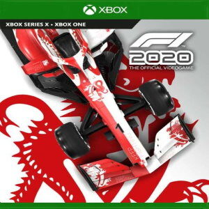 F1 2020: KEEP FIGHTING FOUNDATION DLC XBOX ONE (UK)