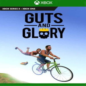 GUTS & GLORY XBOX ONE (UK)