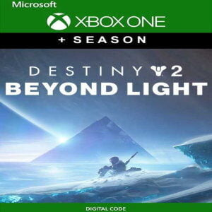 DESTINY 2: BEYOND LIGHT + SEASON XBOX ONE (US)