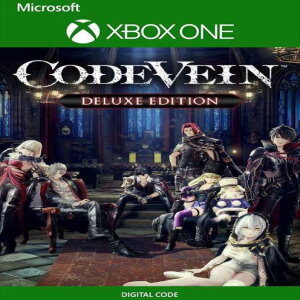 CODE VEIN: DELUXE EDITION XBOX ONE (UK)