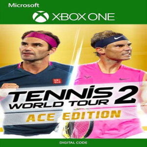 TENNIS WORLD TOUR 2: ACE EDITION XBOX ONE (UK)