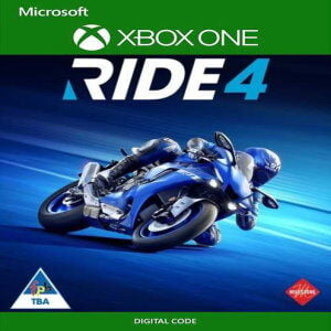 RIDE 4 XBOX ONE (UK)