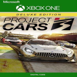 PROJECT CARS 3 DELUXE EDITION XBOX ONE (UK)