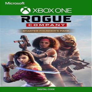 ROGUE COMPANY: STARTER FOUNDER'S PACK XBOX ONE (UK)