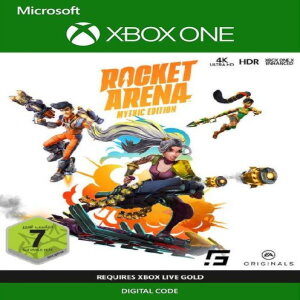 ROCKET ARENA MYTHIC EDITION XBOX ONE (UK)