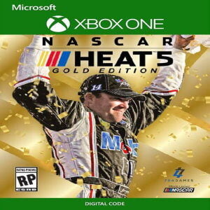 NASCAR HEAT 5 - GOLD EDITION XBOX ONE (UK)