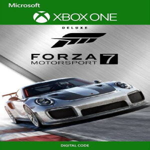 FORZA MOTORSPORT 7 - DELUXE EDITION XBOX ONE (UK)