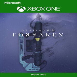 DESTINY 2: FORSAKEN XBOX ONE (UK)