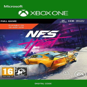 NEED FOR SPEED: HEAT XBOX ONE (US)