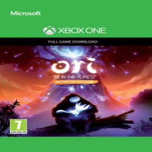 ORI AND THE BLIND FOREST: DEFINITIVE EDITION XBOX ONE