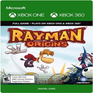 RAYMAN ORIGINS - XBOX 360 / XBOX ONE