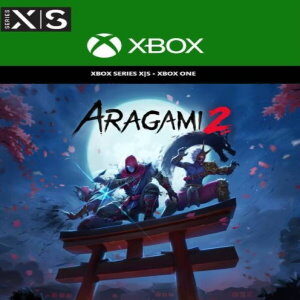 ARAGAMI 2 XBOX ONE & XBOX SERIES X|S (UK)