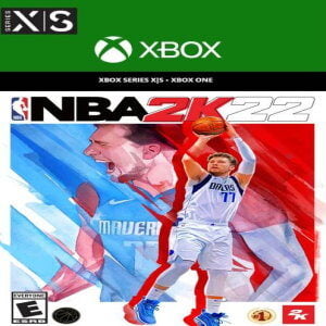 NBA 2K22 XBOX SERIES X|S (WW)