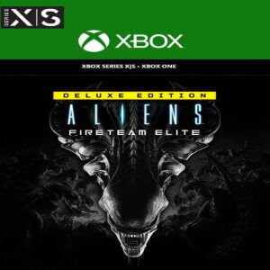 ALIENS: FIRETEAM ELITE DELUXE EDITION XBOX ONE & XBOX SERIES X|S (UK)
