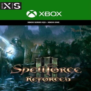 SPELLFORCE III REFORCED XBOX ONE & XBOX SERIES X|S (UK)