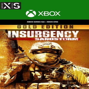 INSURGENCY: SANDSTORM - GOLD EDITION XBOX ONE & XBOX SERIES X|S (UK)