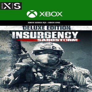 INSURGENCY: SANDSTORM - DELUXE EDITION XBOX ONE & XBOX SERIES X|S (UK)
