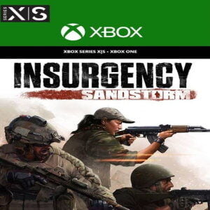 INSURGENCY: SANDSTORM XBOX ONE & XBOX SERIES X|S (UK)