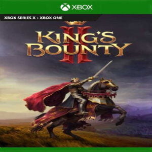 KING'S BOUNTY II XBOX ONE (UK)