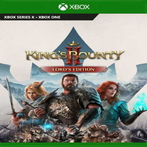 KING'S BOUNTY II - LORD'S EDITION XBOX ONE (UK)