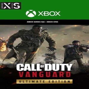 CALL OF DUTY: VANGUARD - ULTIMATE EDITION XBOX ONE & XBOX SERIES X|S (UK)