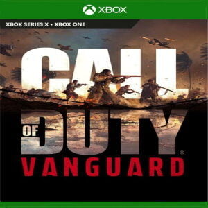 CALL OF DUTY: VANGUARD - STANDARD EDITION XBOX ONE (UK)