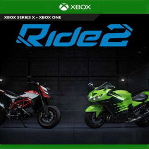 RIDE 2 XBOX ONE (UK)