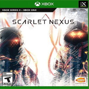 SCARLET NEXUS XBOX ONE XBOX SERIES XS (UK)