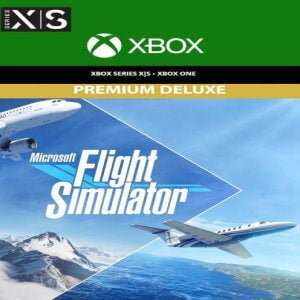 MICROSOFT FLIGHT SIMULATOR: PREMIUM EDITION XBOX SERIES X|S (UK)