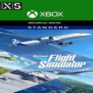 MICROSOFT FLIGHT SIMULATOR: STANDARD EDITION XBOX SERIES X|S (UK