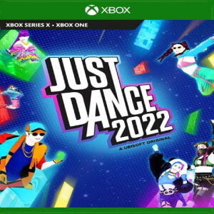 JUST DANCE 2022 XBOX ONE (UK)