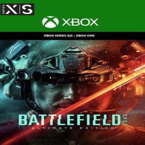 BATTLEFIELD 2042 ULTIMATE EDITION XBOX ONE & XBOX SERIES X|S (EU)