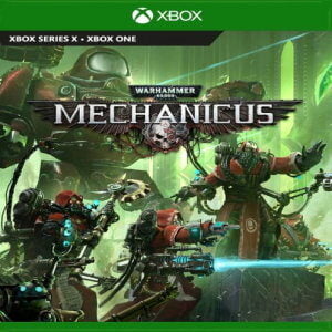 WARHAMMER 40,000: MECHANICUS XBOX ONE (UK)