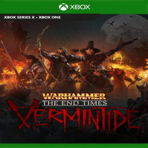 WARHAMMER: END TIMES - VERMINTIDE XBOX ONE (UK)