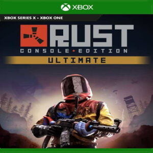 RUST CONSOLE EDITION - ULTIMATE EDITION XBOX ONE (UK)