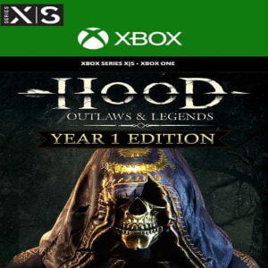 HOOD: OUTLAWS & LEGENDS - YEAR 1 EDITION XBOX ONE/ XBOX SERIES X|S (UK)
