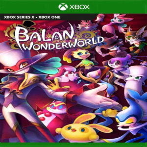 BALAN WONDERWORLD XBOX ONE (UK)