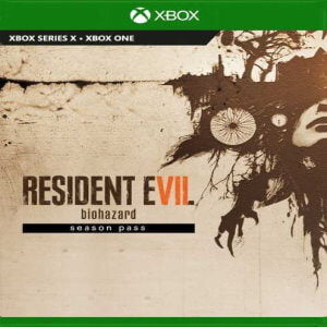 RESIDENT EVIL 7 BIOHAZARD SEASON PASS XBOX ONE (UK)
