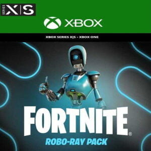 FORTNITE - ROBO-RAY PACK XBOX ONE (EU)