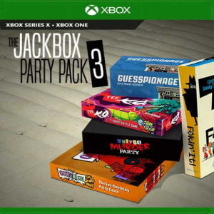 THE JACKBOX PARTY PACK 3 XBOX ONE (UK)