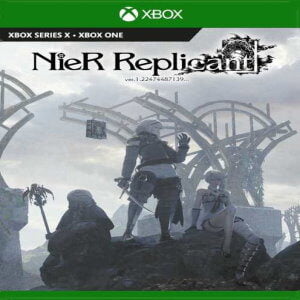 NIER REPLICANT VER. 1.22474487139 XBOX ONE (EU)