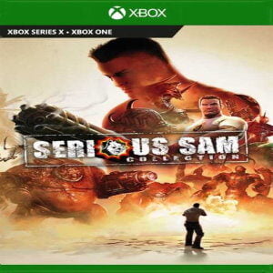 SERIOUS SAM COLLECTION XBOX ONE (UK)