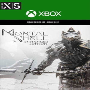 MORTAL SHELL ENHANCED EDITION XBOX ONE / XBOX SERIES X|S (UK)