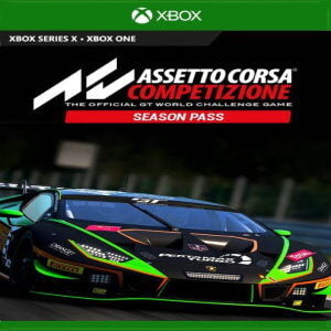 ASSETTO CORSA COMPETIZIONE SEASON PASS XBOX ONE (UK)