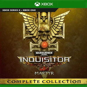 WARHAMMER 40000: INQUISITOR - MARTYR COMPLETE COLLECTION XBOX ONE (UK)