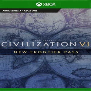 CIVILIZATION VI - NEW FRONTIER PASS XBOX ONE (UK)